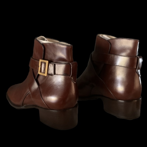 BALLY Switzerland Pull-On Chelsea Ankle Boots low - Picture 2 of 6